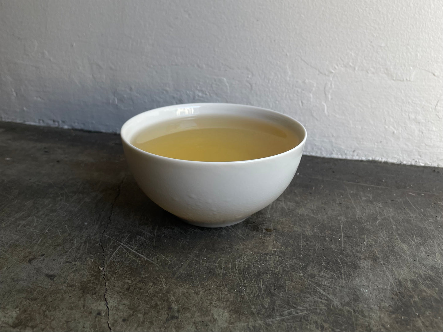 季節のお茶三種 Omakase Tea Selection
