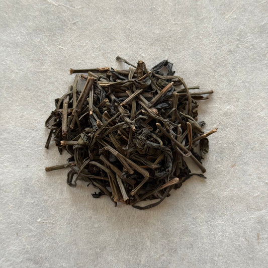 OOLONG 焙煎烏龍茶 ふじかおり