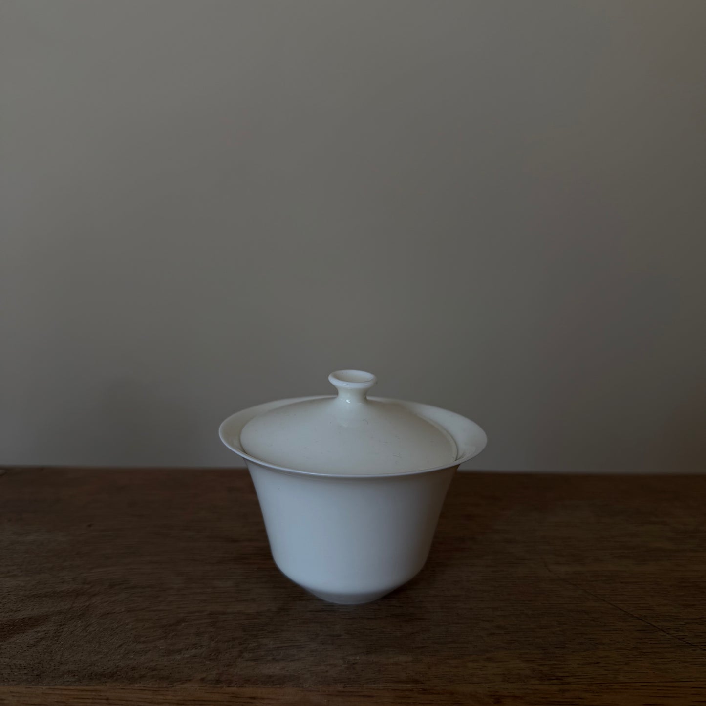 福建省の薄い蓋碗