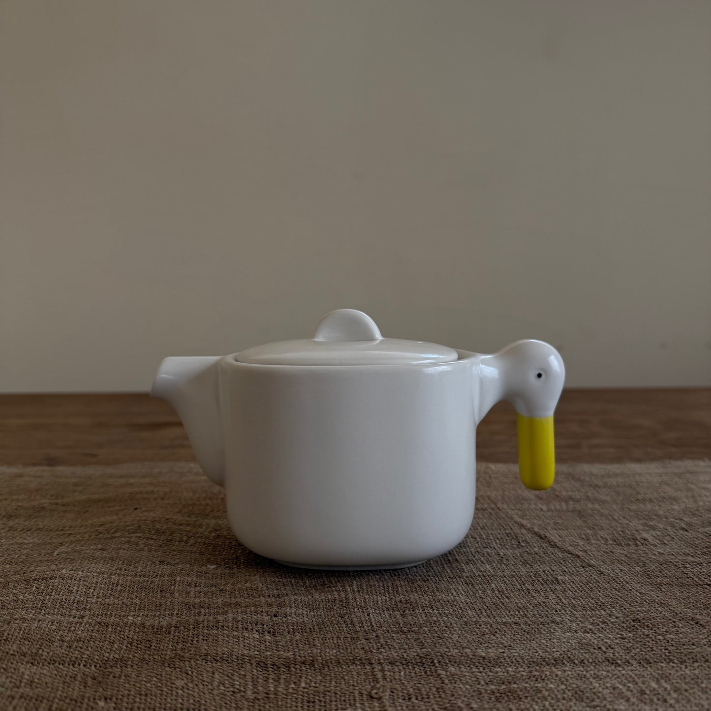 あひるティーポット