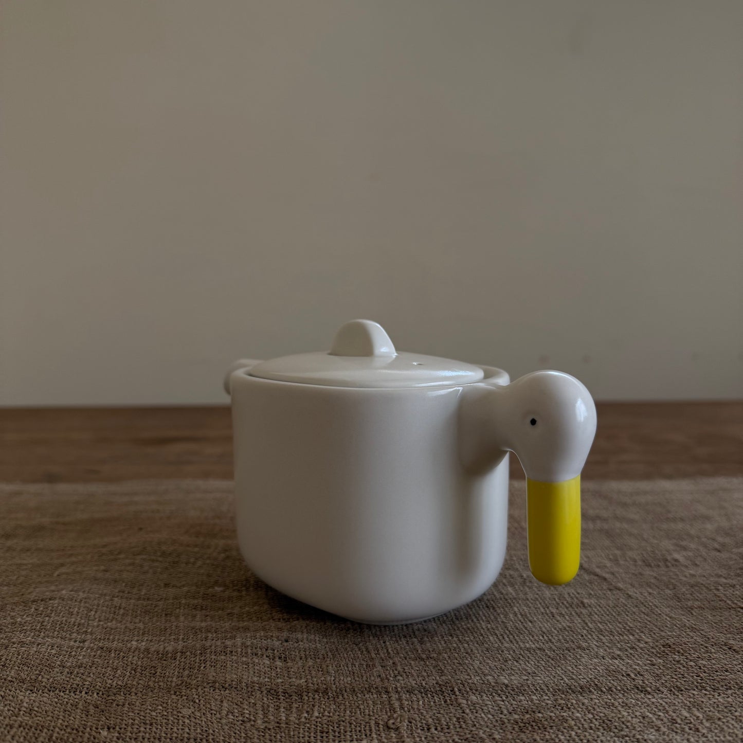 あひるティーポット