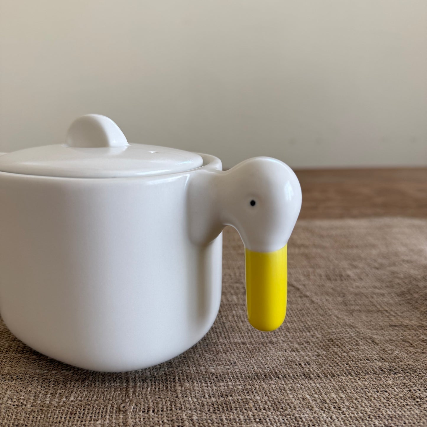 あひるティーポット