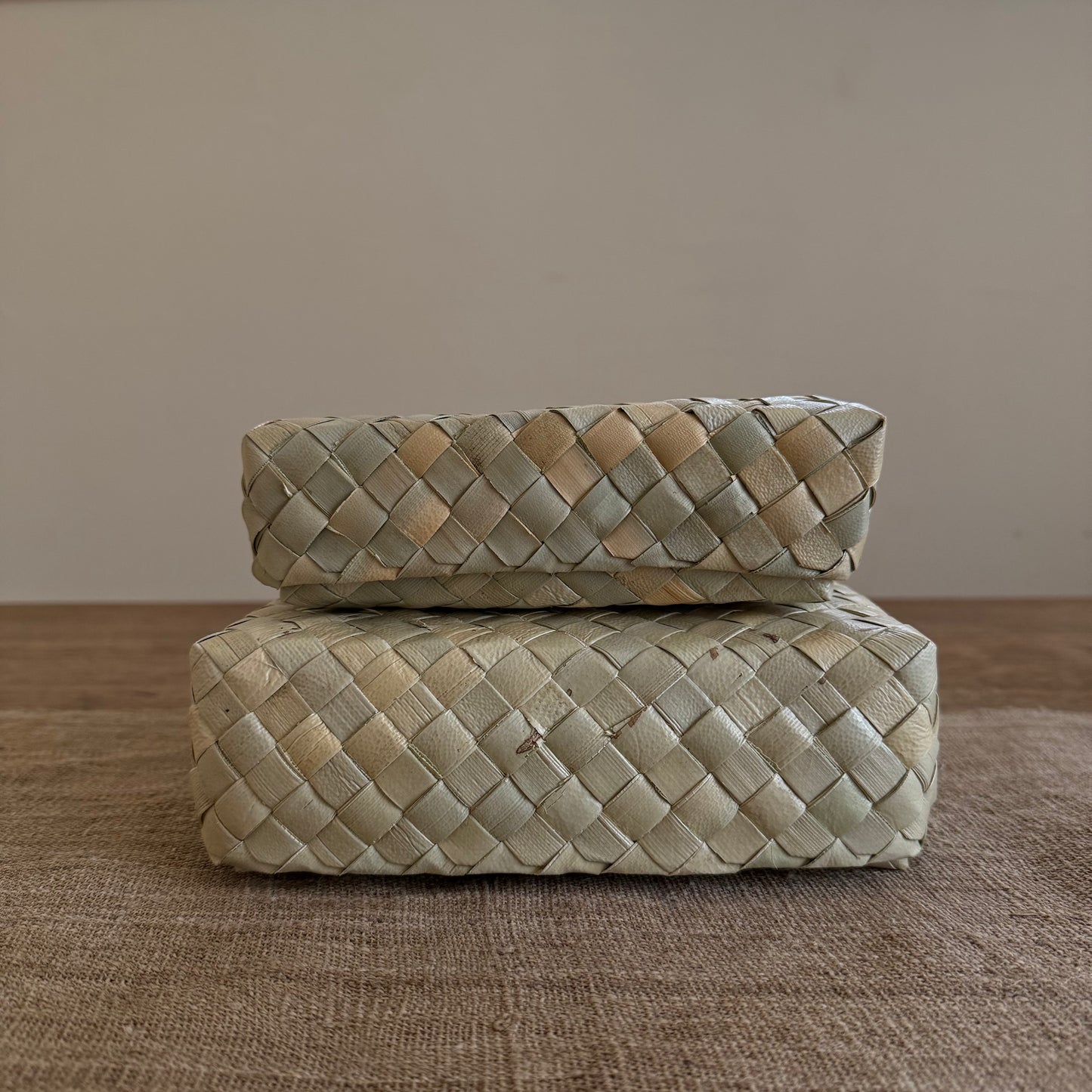 カラグモイのかご