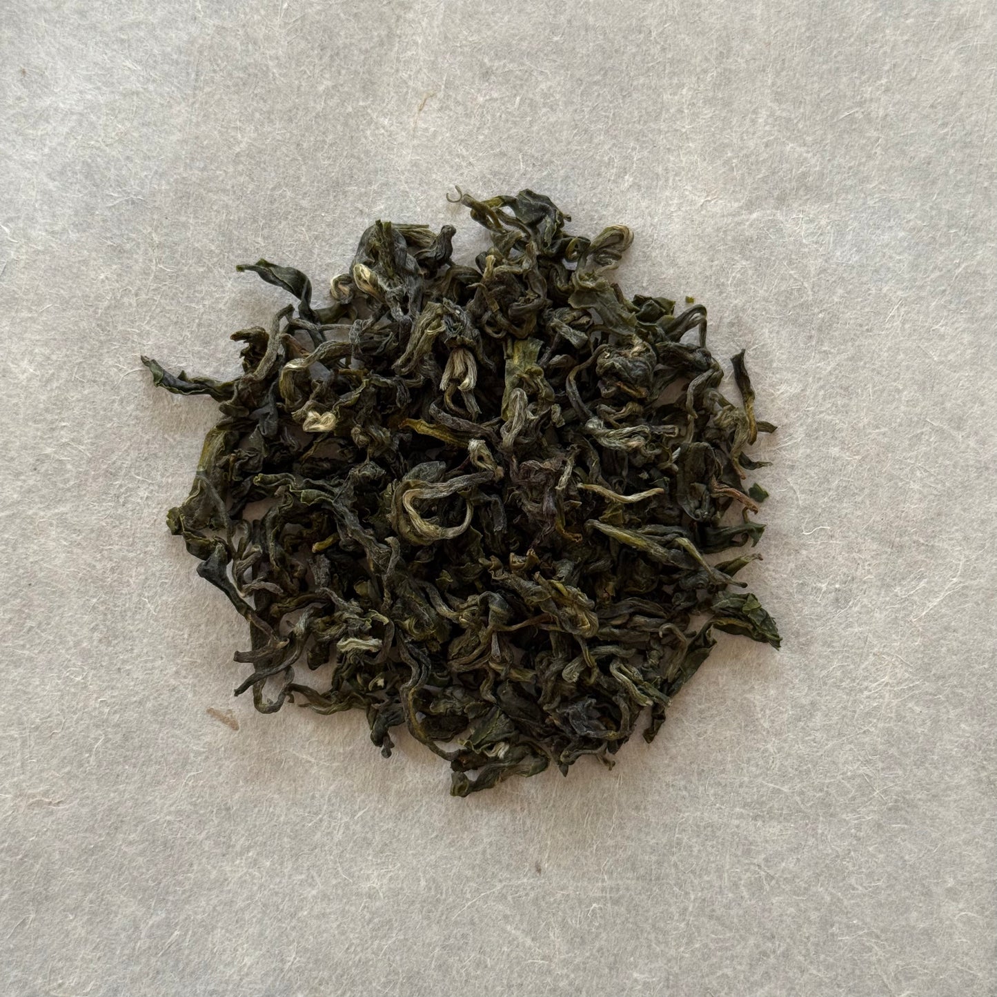 GREEN 萎凋釜炒り茶 つゆひかり