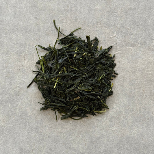 GREEN 萎凋煎茶 さえみどり