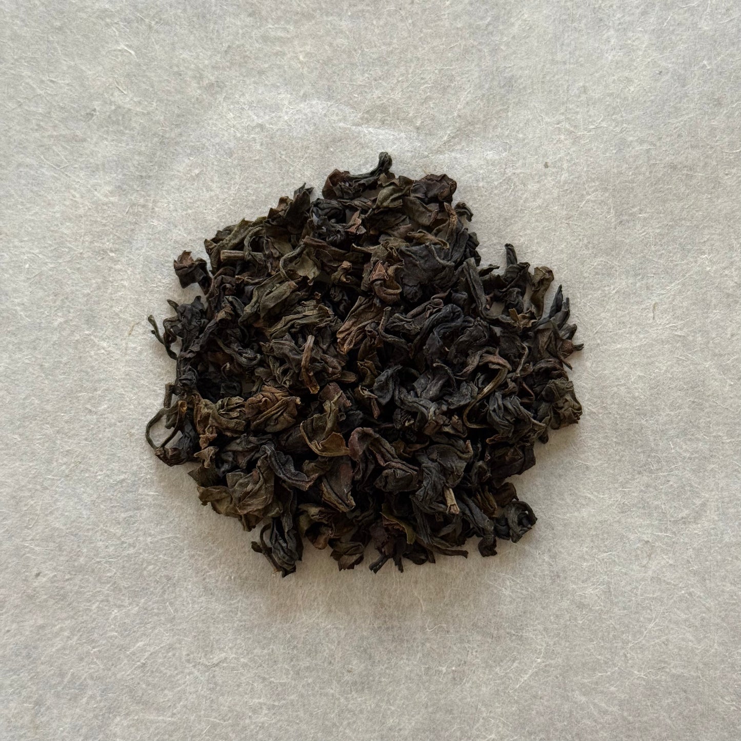 OOLONG 焙煎烏龍茶 こうしゅん