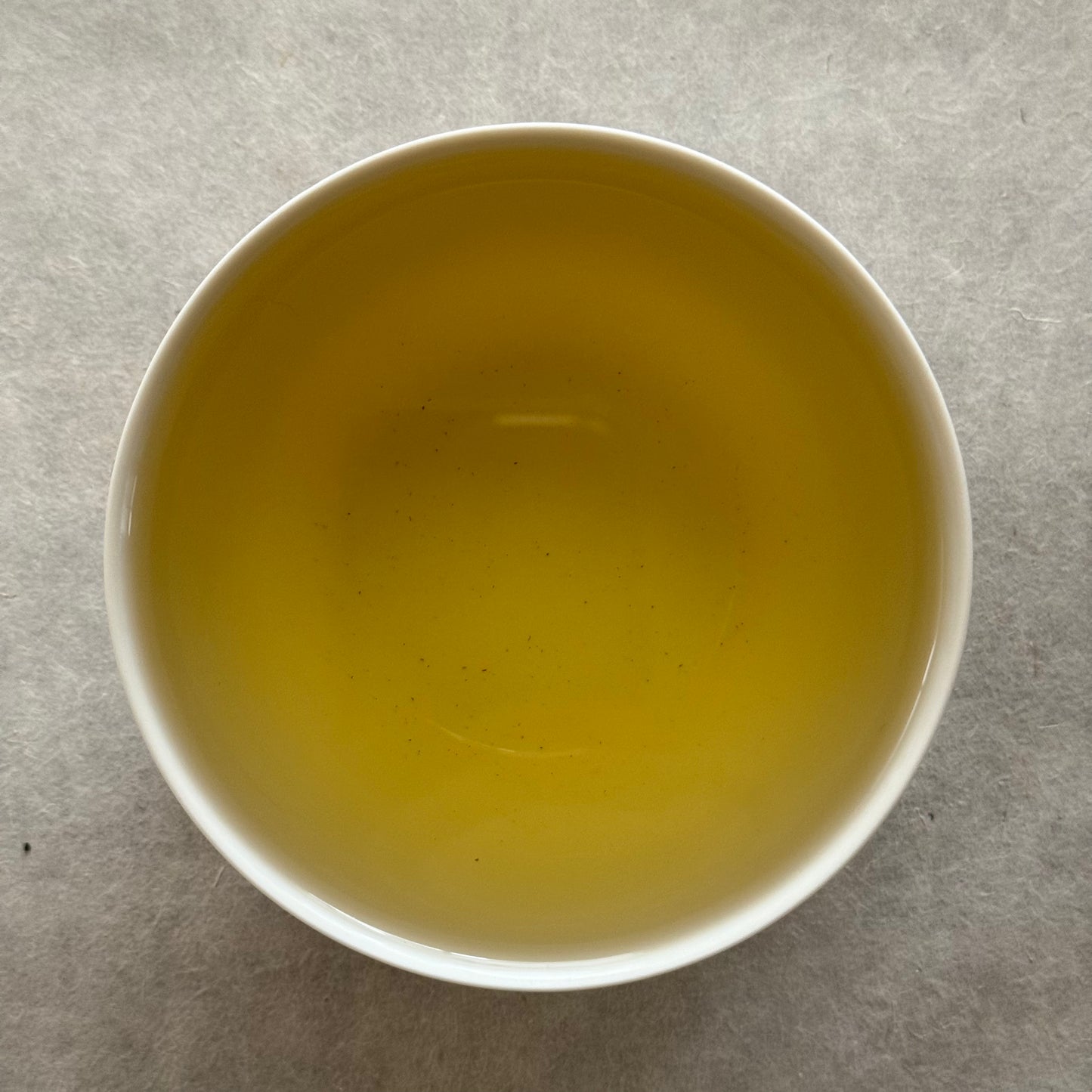 OOLONG 生烏龍茶 さやまかおり