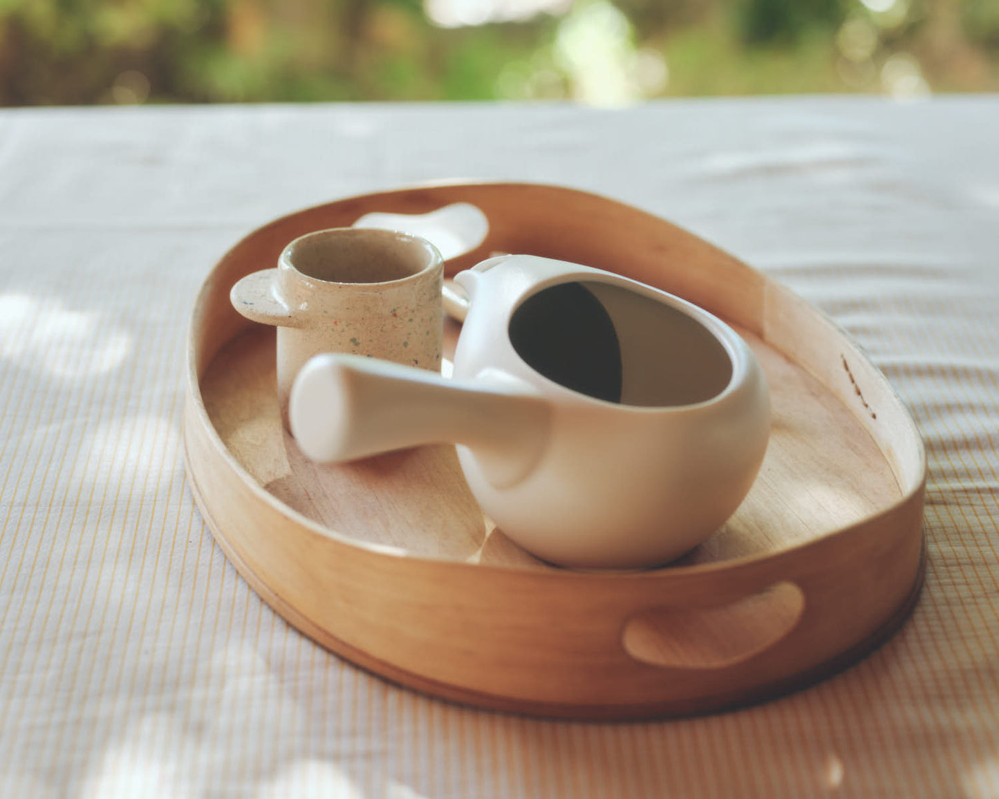 はじめての茶器