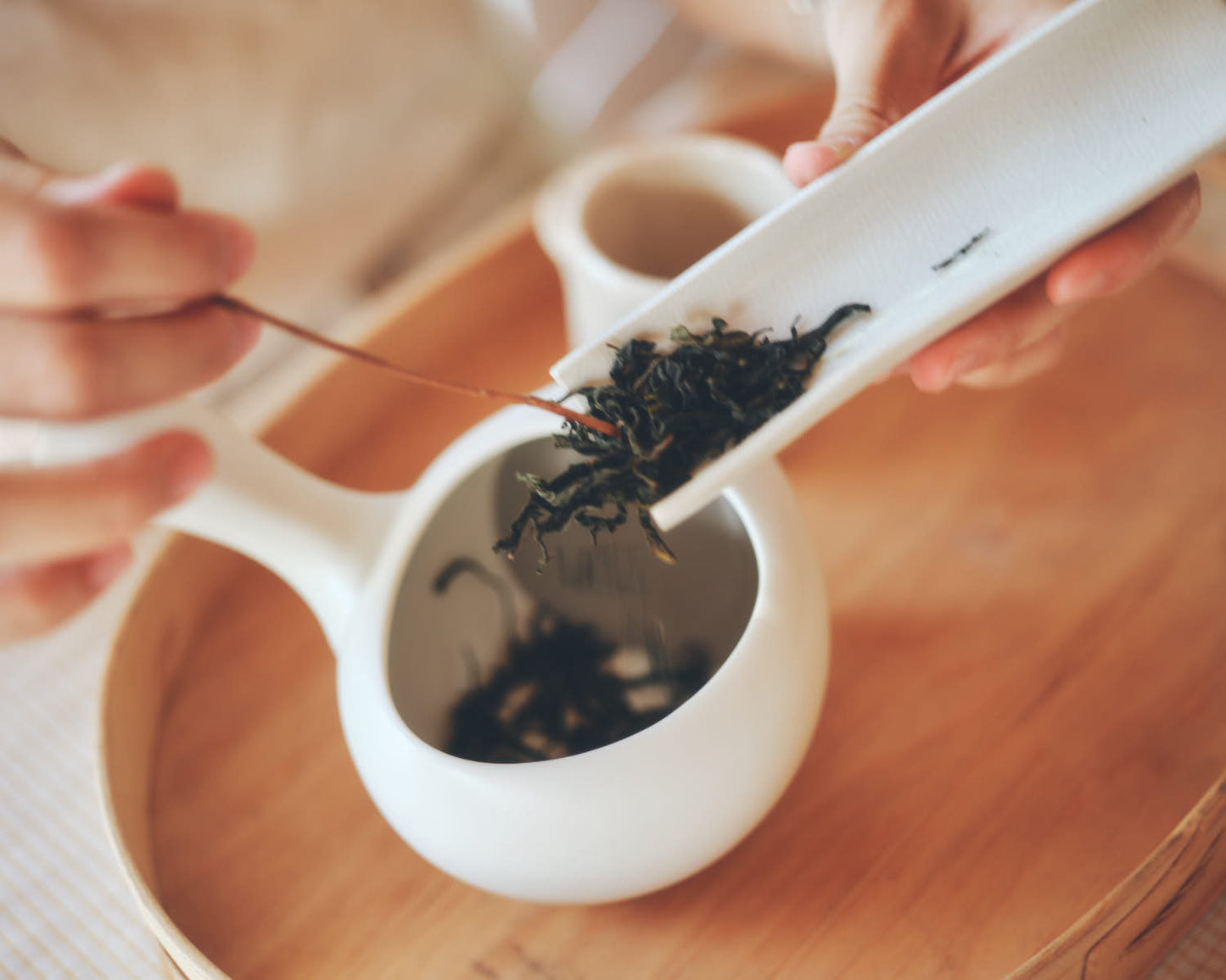 はじめての茶器