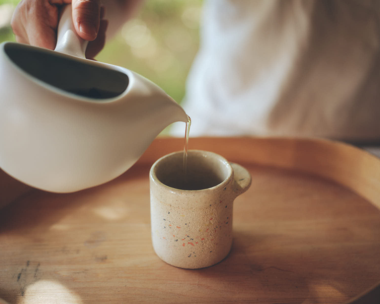 はじめての茶器 – norm tea house
