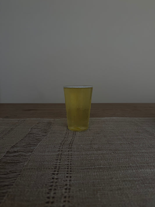 「つめたいお茶の作り方」ワークショップ