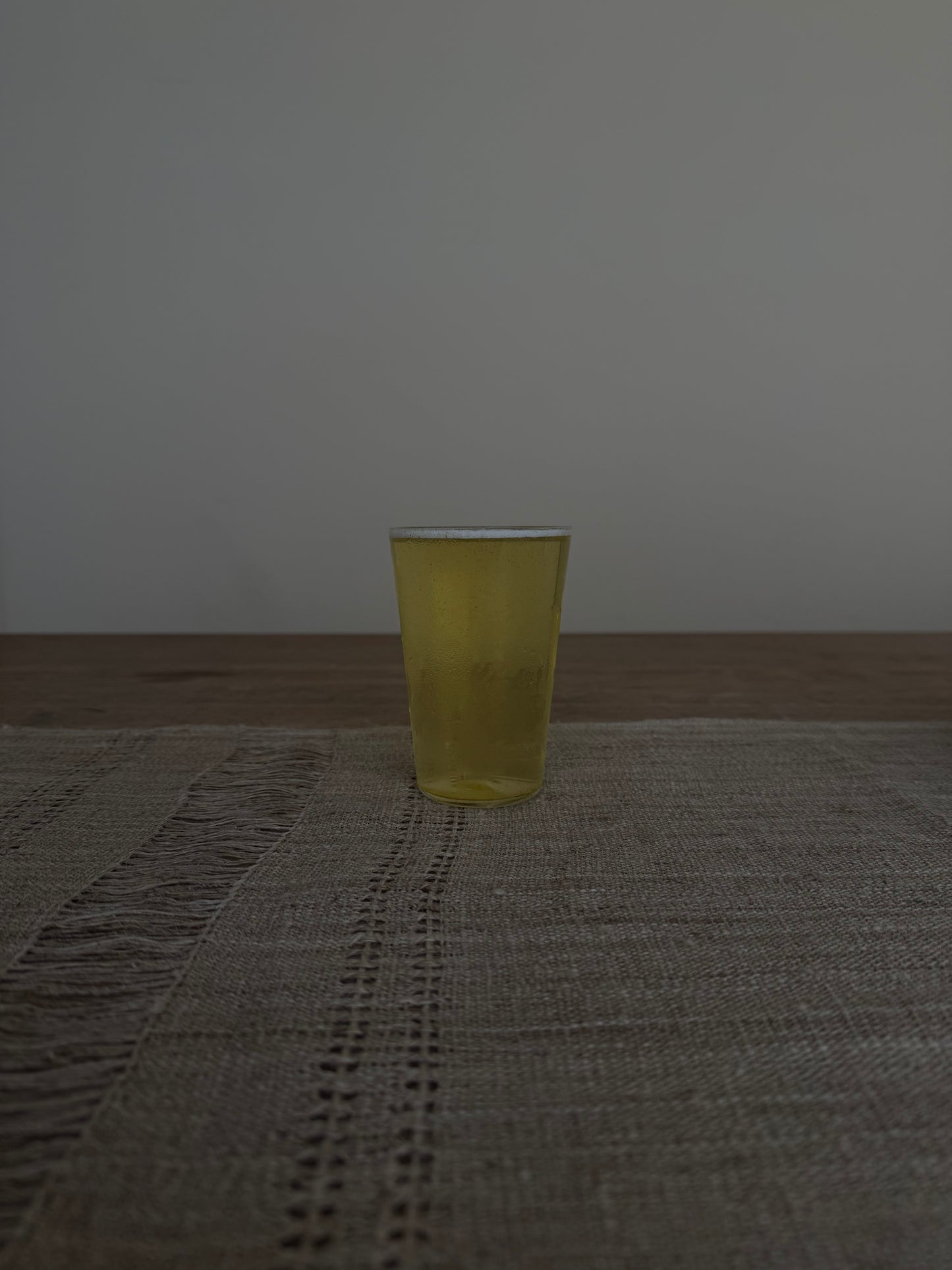 「つめたいお茶の作り方」ワークショップ