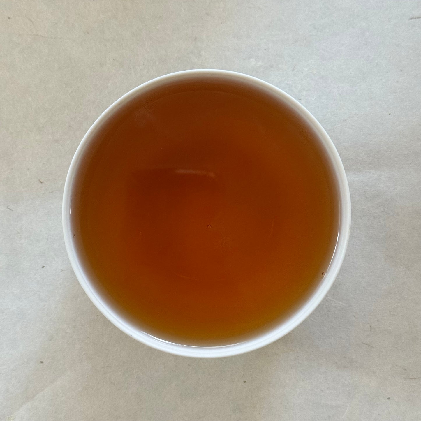 💫限定ブレンド　柚子紅茶