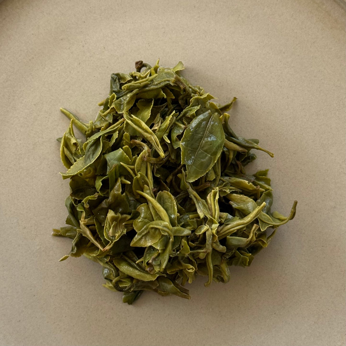 GREEN　萎凋釜炒り茶　つゆひかり