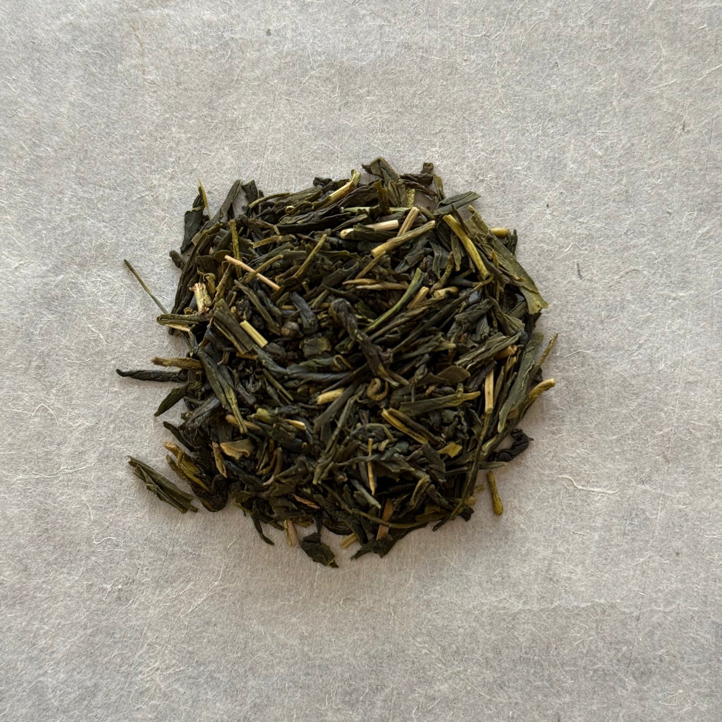 HOJI　春摘み煎茶ほうじ