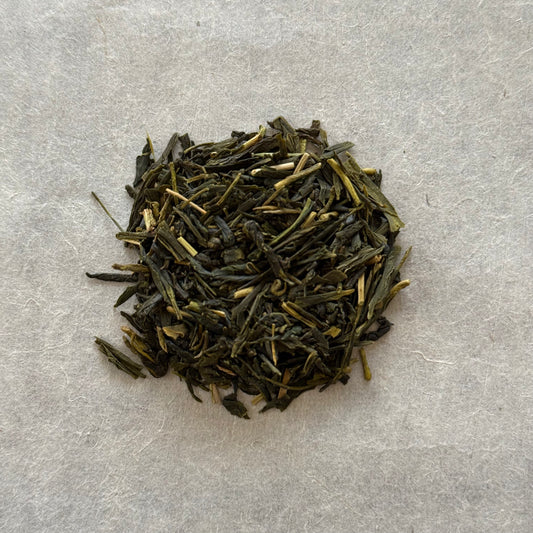 HOJI　春摘み煎茶ほうじ