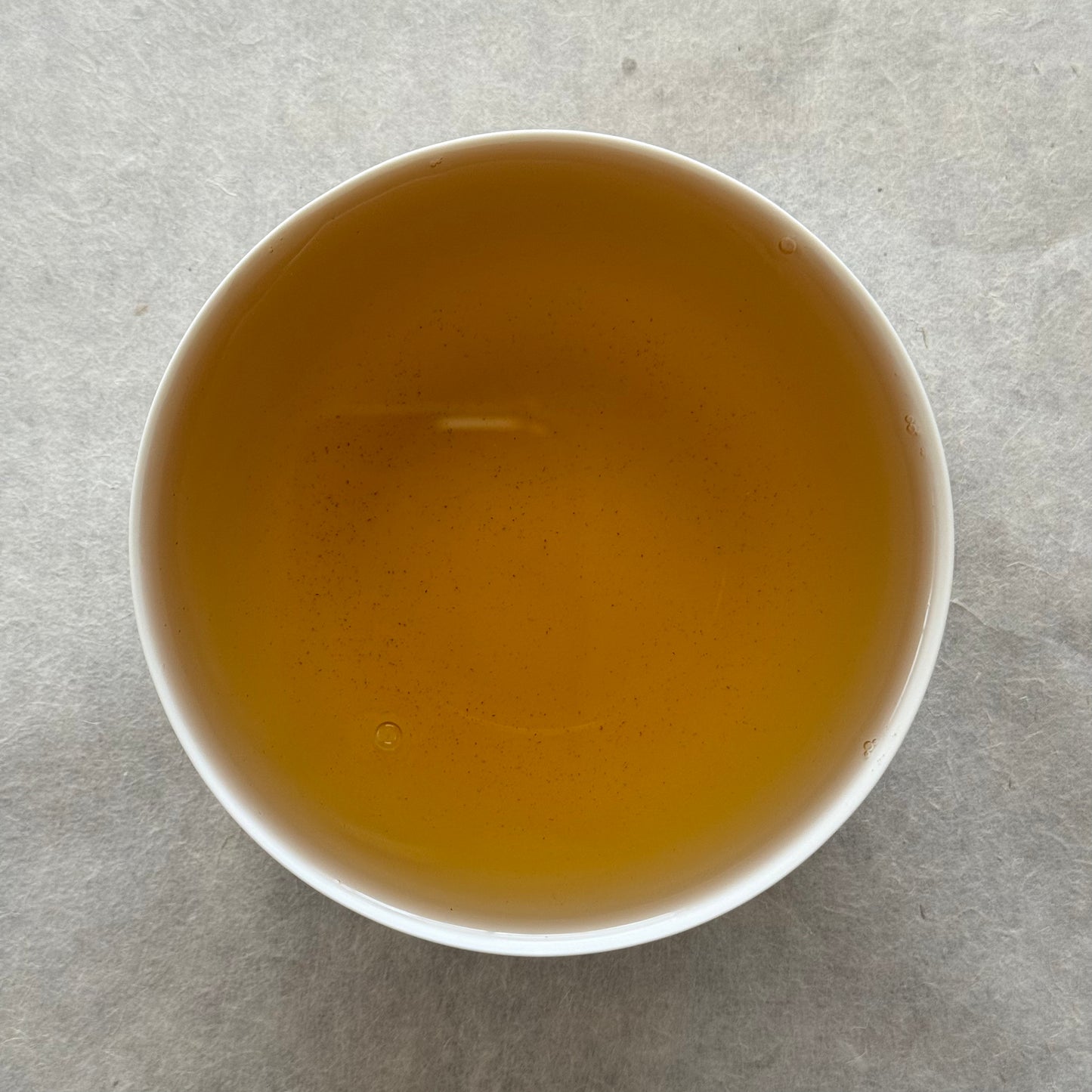 OOLONG　焙煎烏龍茶　ふじかおり