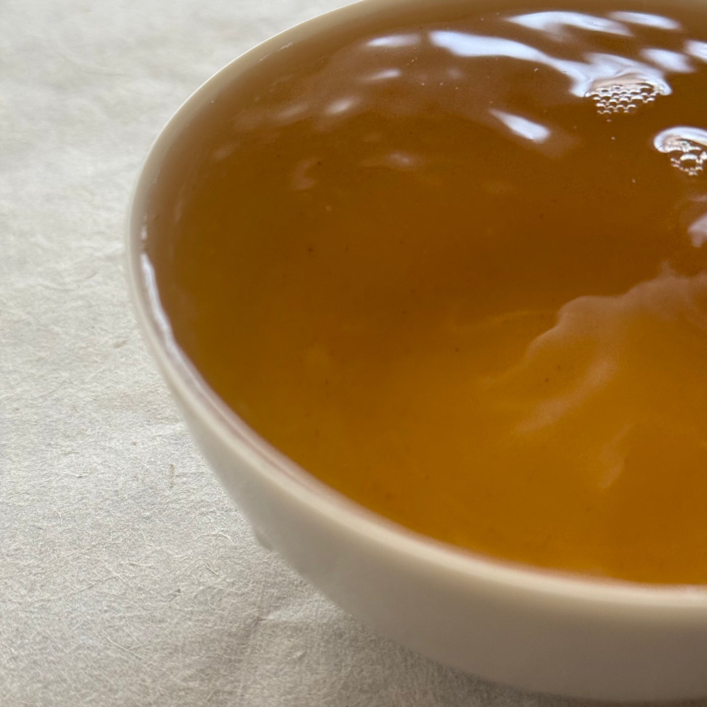 OOLONG　焙煎烏龍茶　ふじかおり