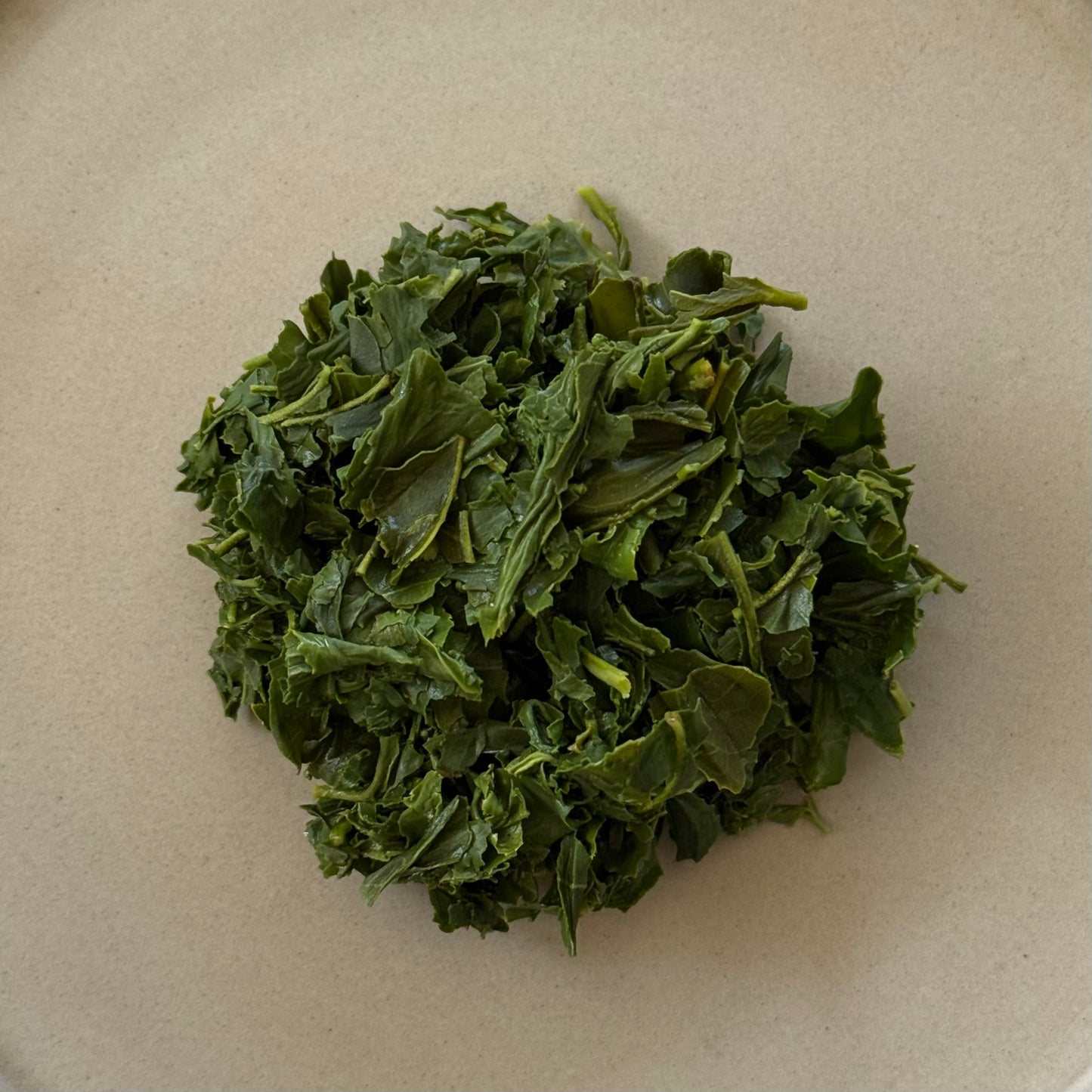 GREEN　釜炒り茶　みねかおり