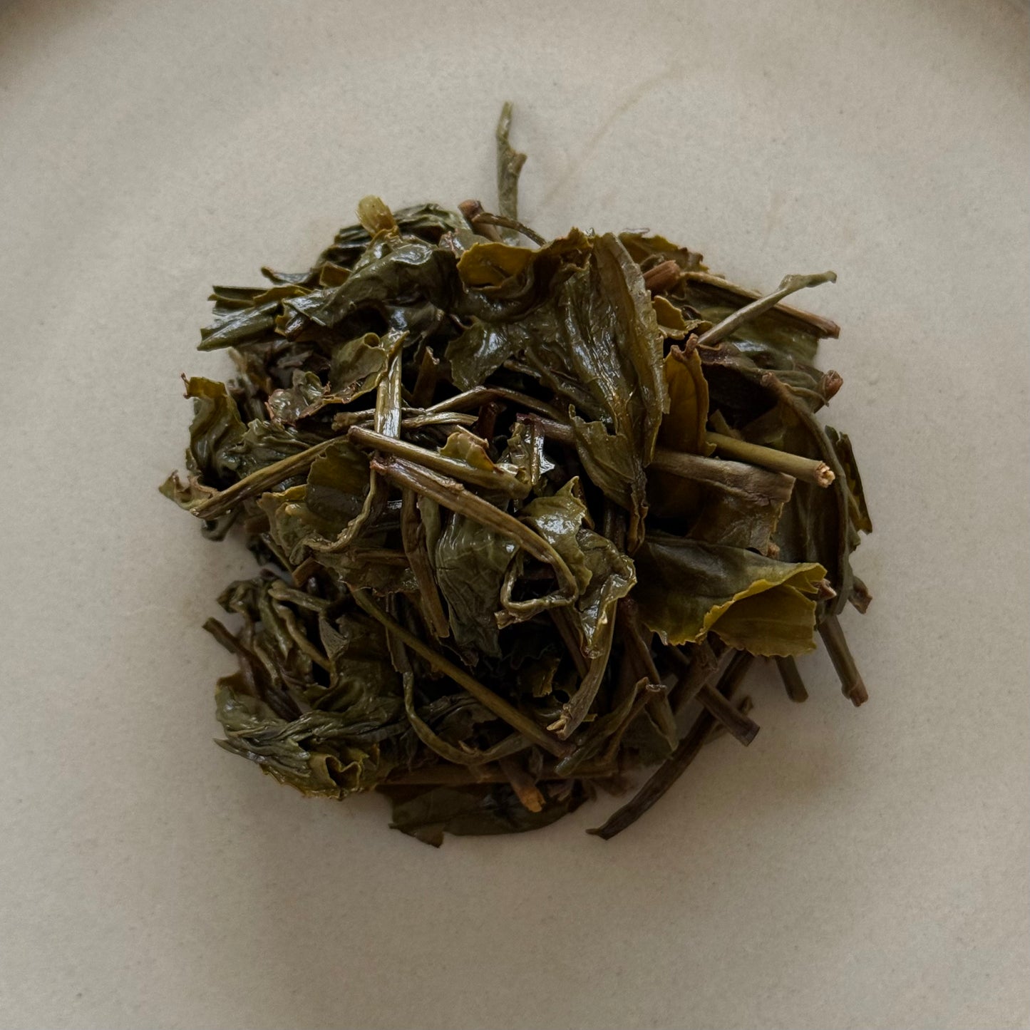 OOLONG　焙煎烏龍茶　ふじかおり