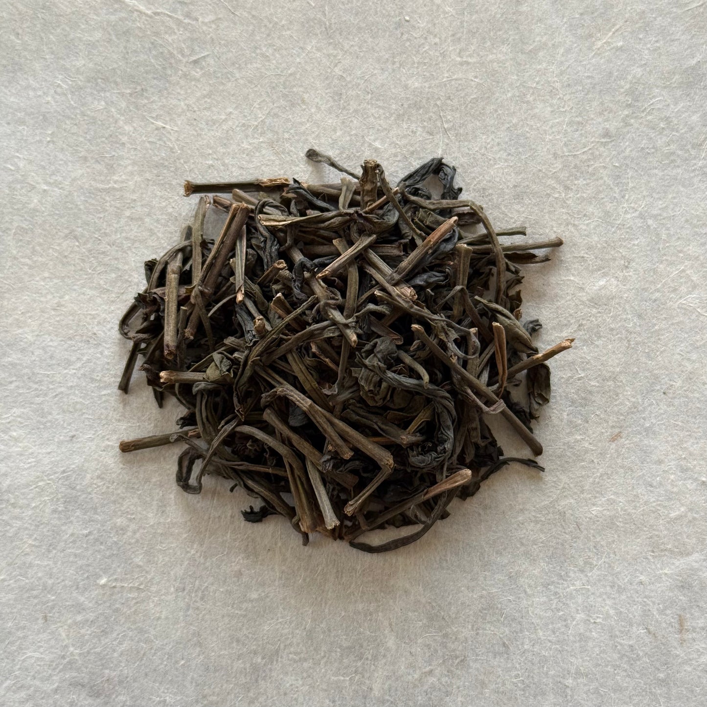 OOLONG　焙煎烏龍茶　ふじかおり