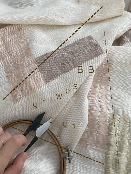 BB sewing club 3月29日（日）11:00〜13:00