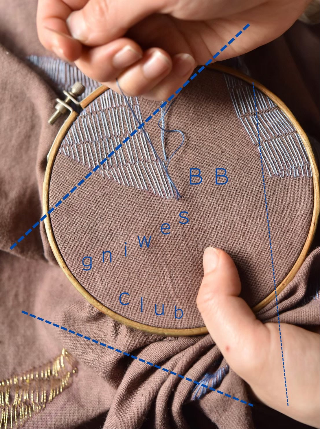 BB sewing club 2月28日（土）11:00〜13:00