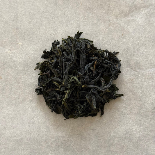🆕OOLONG　生烏龍茶　青心烏龍