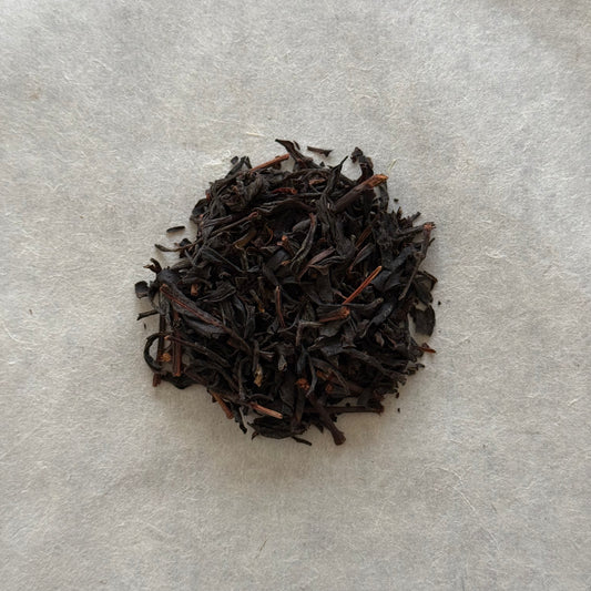 🆕BLACK　紅茶　青心