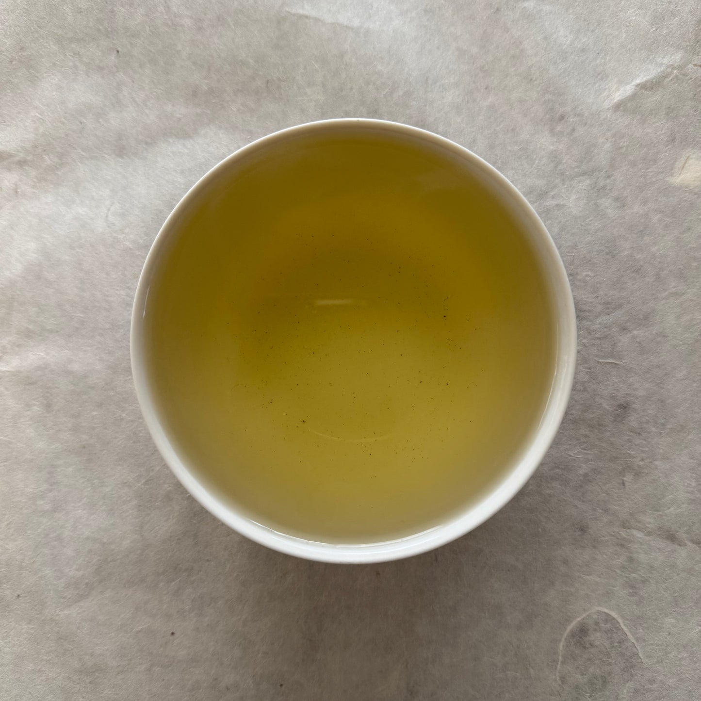 🆕OOLONG　生烏龍茶　青心烏龍
