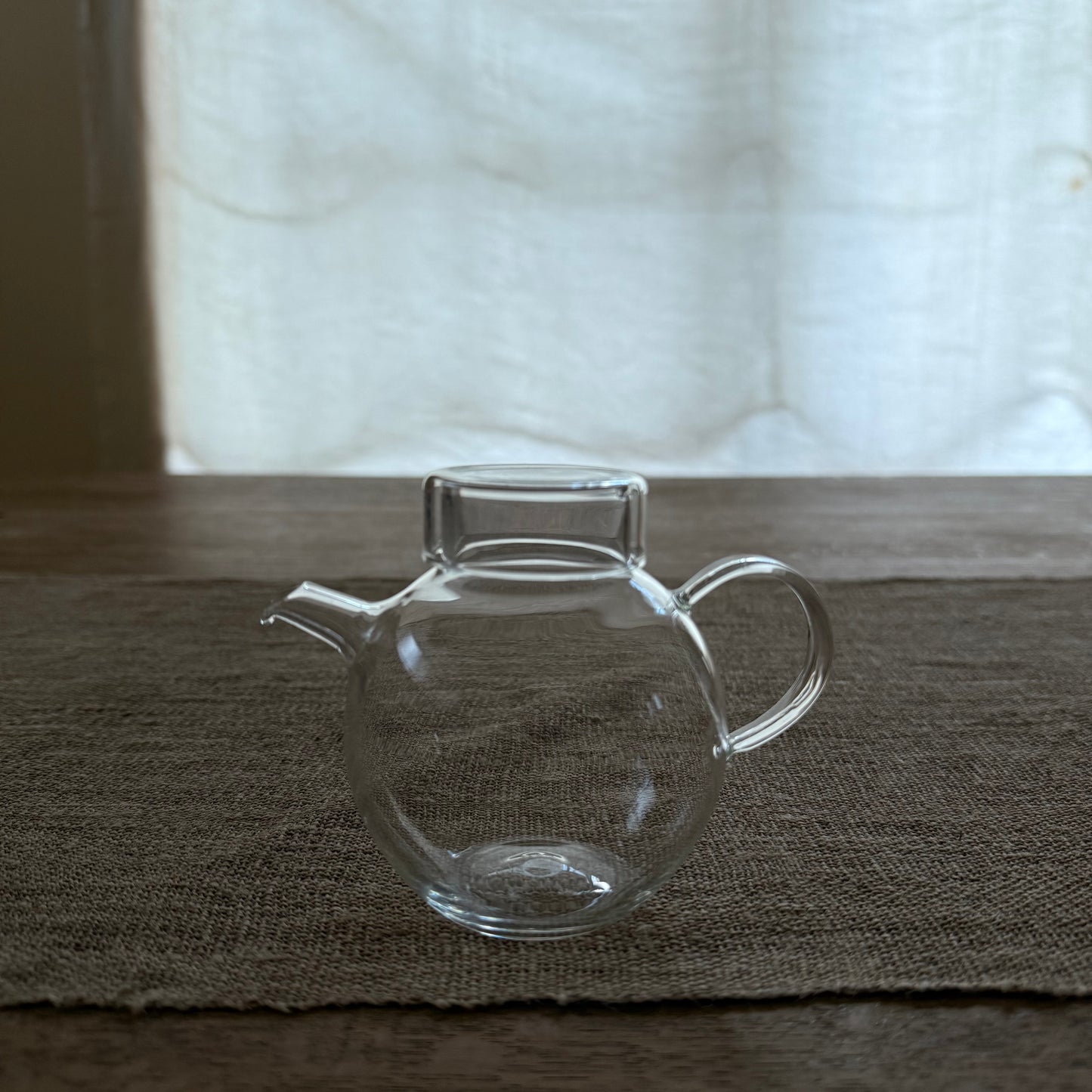 ガラスポット　汁次