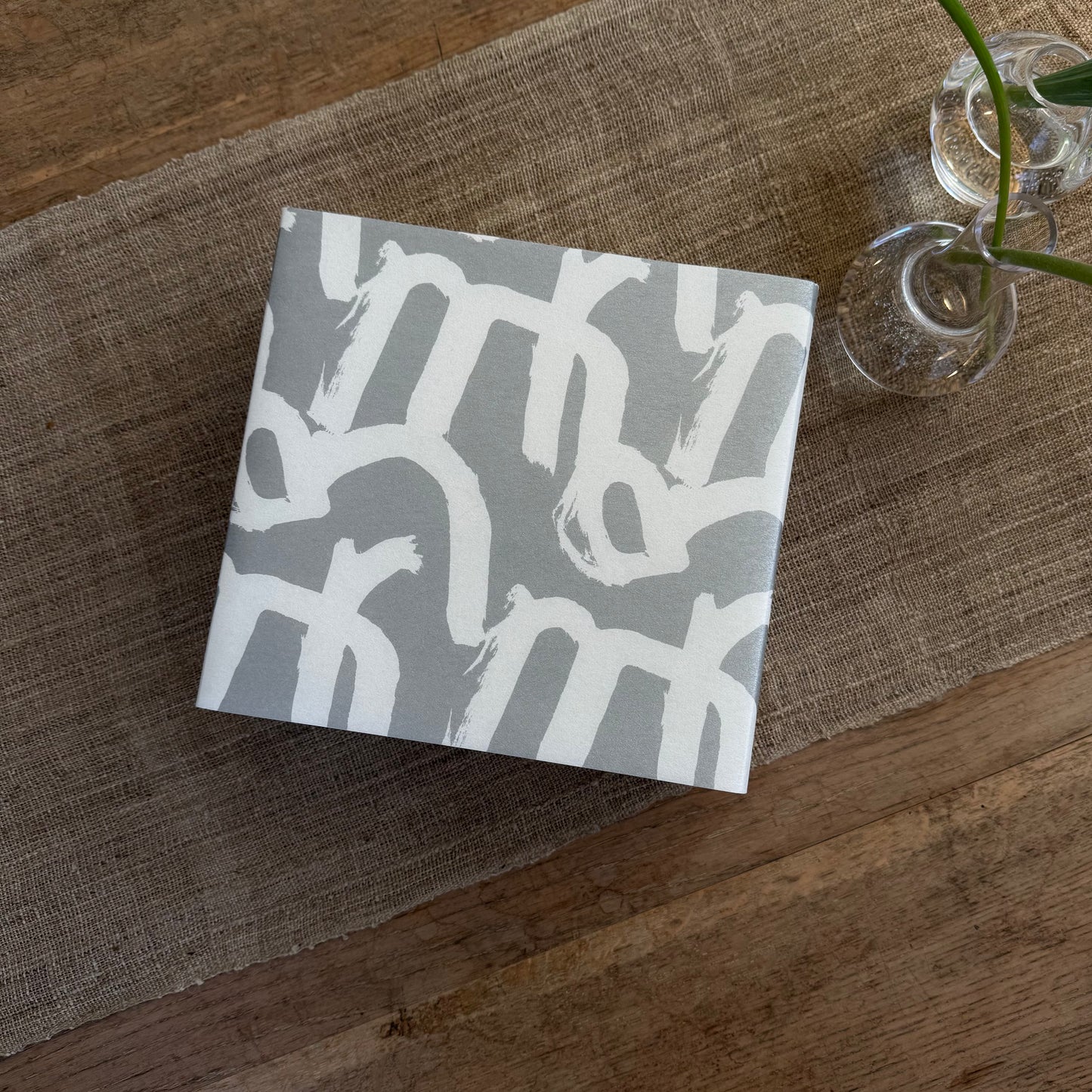 季節のお茶三種　Omakase Tea Selection