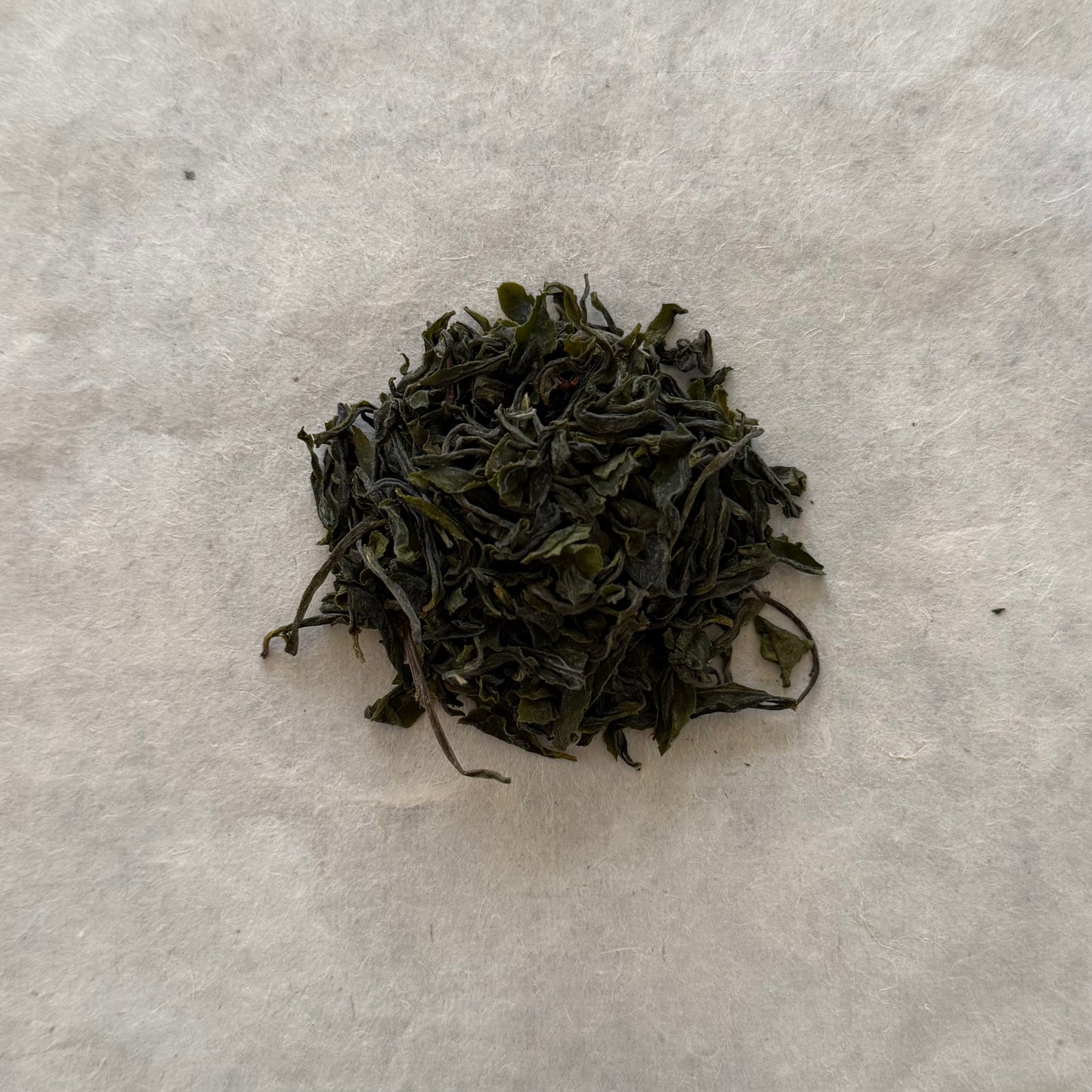 🆕GREEN　萎凋釜炒り茶　つゆひかり
