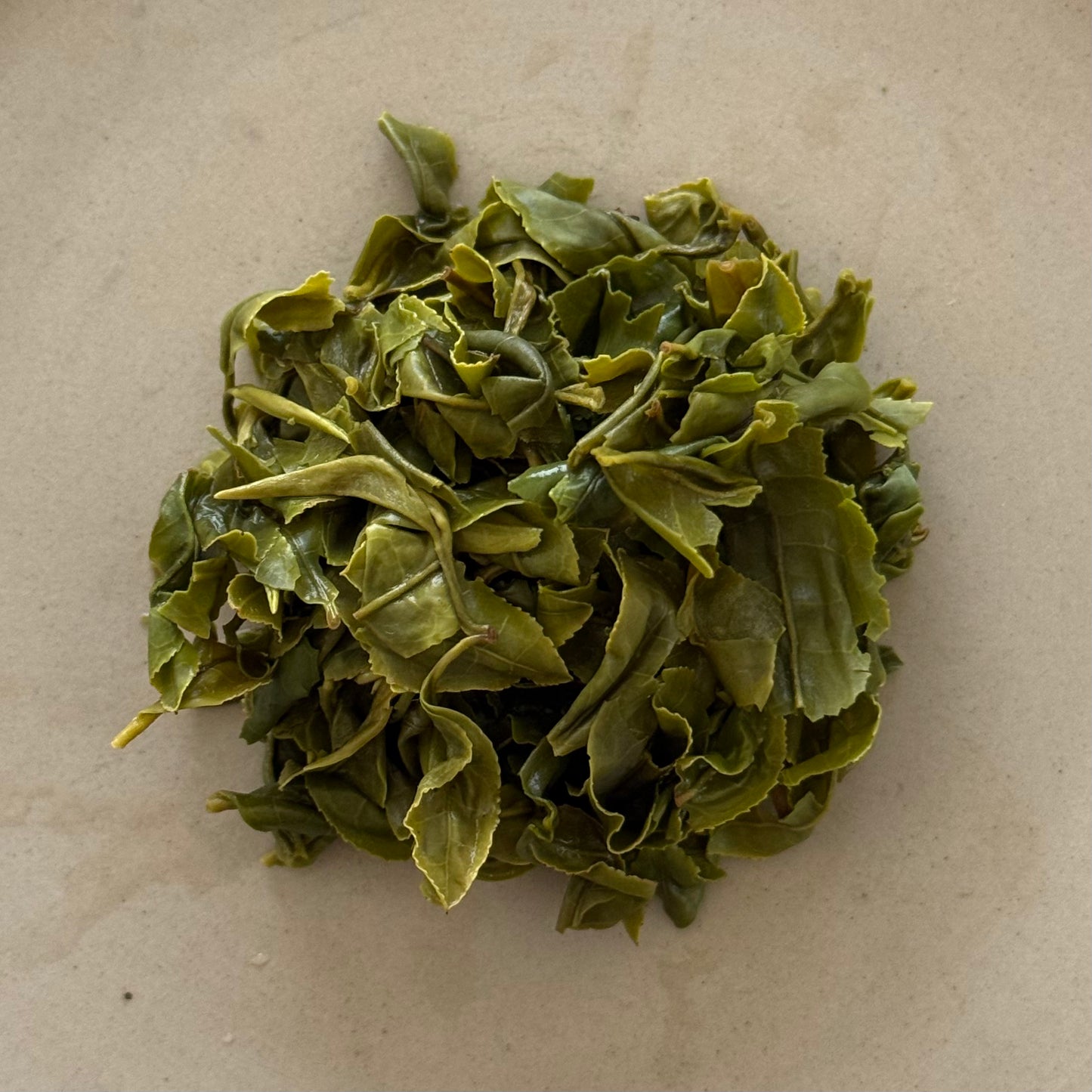 🆕GREEN　萎凋釜炒り茶　つゆひかり