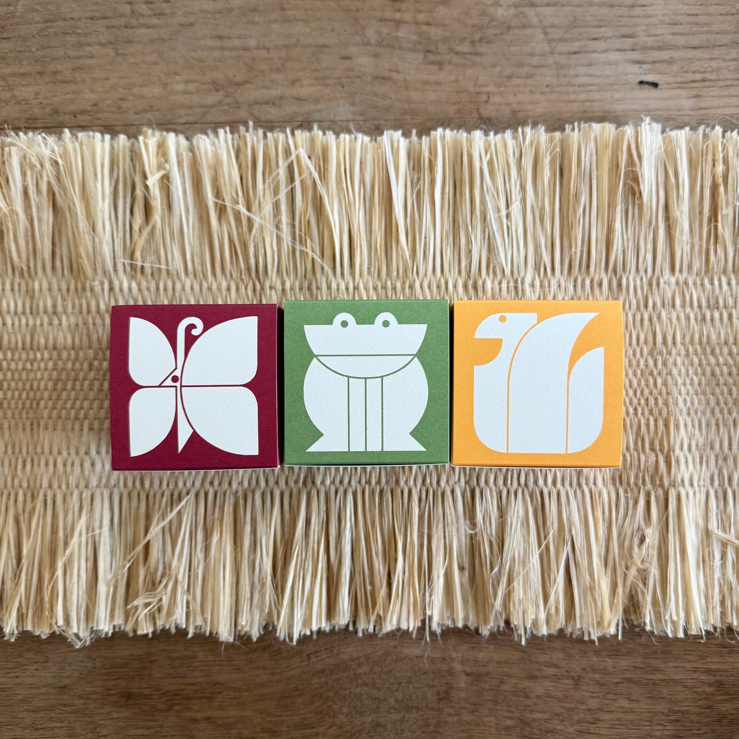 AMBER / FOREST / BREEZE TEA BOX