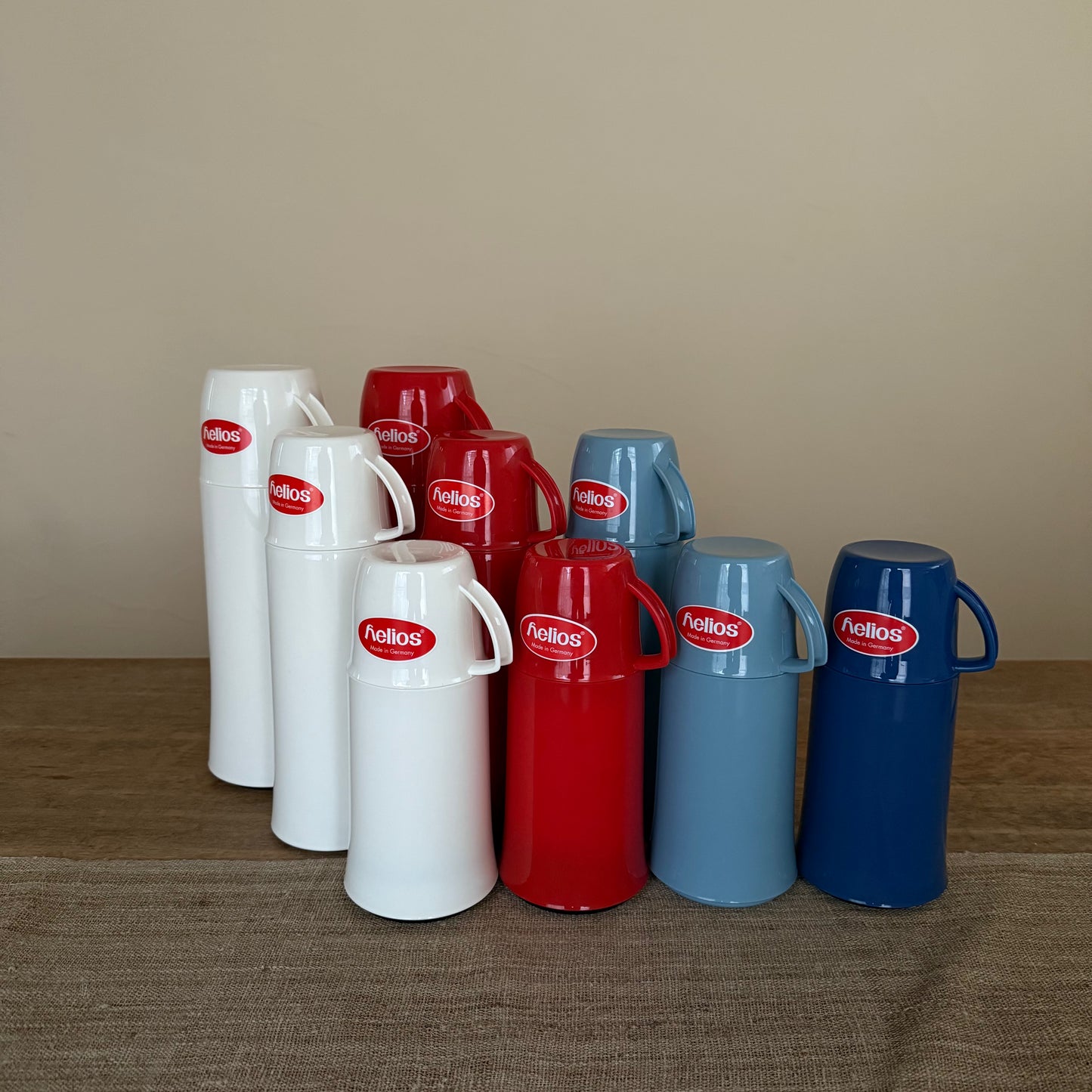 helios 魔法瓶の水筒