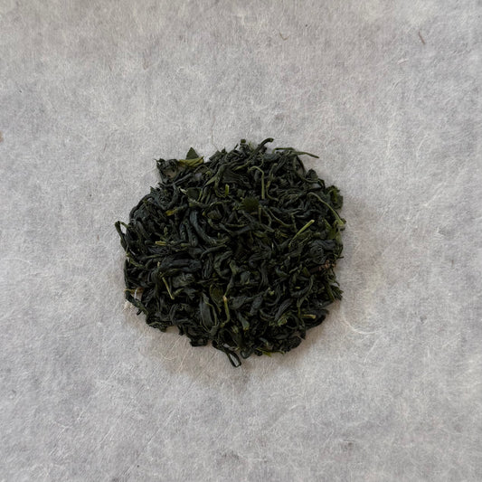 GREEN　釜炒り茶　やぶきた