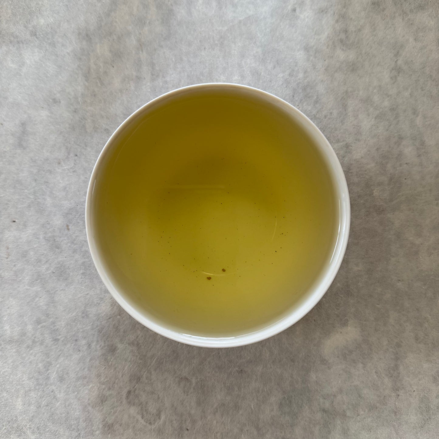 OOLONG　生烏龍茶　さやまかおり