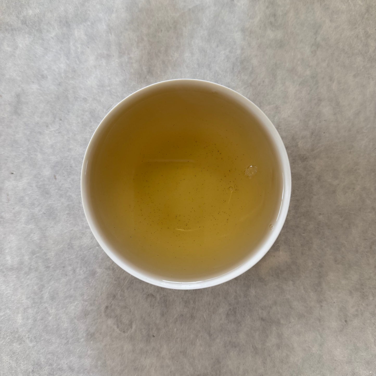 OOLONG　焙煎烏龍茶　さやまかおり