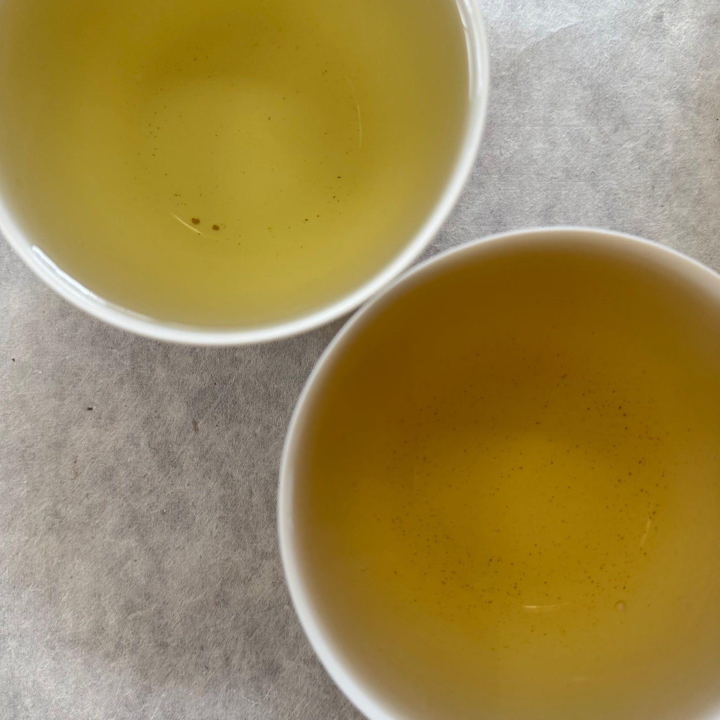 OOLONG　生烏龍茶　さやまかおり