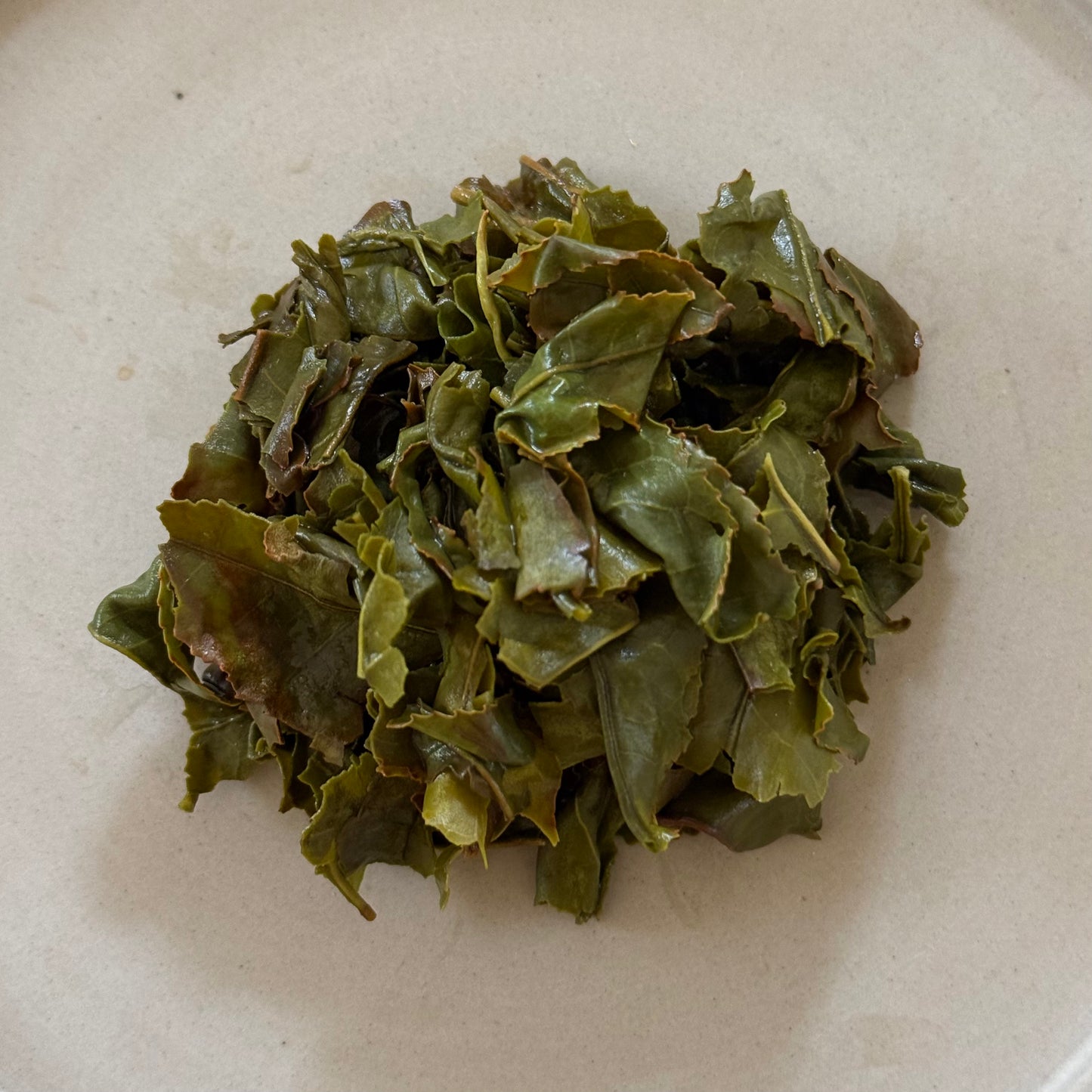 GREEN　釜炒り茶　はるみどり
