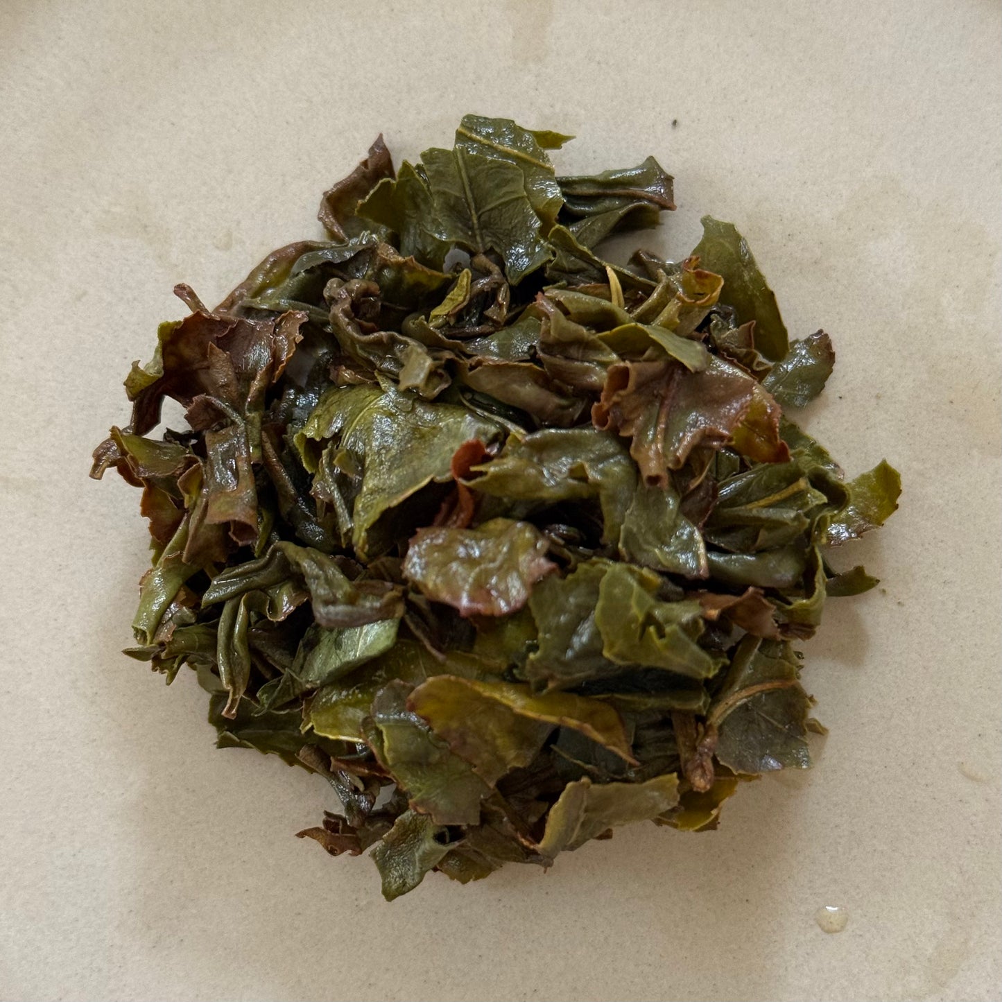 OOLONG　焙煎烏龍茶　さやまかおり