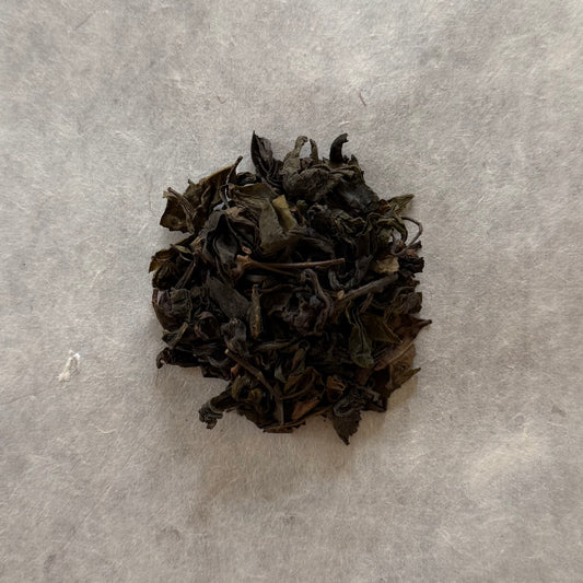 OOLONG　焙煎烏龍茶　かなやみどり（自家焙煎ブレンド）