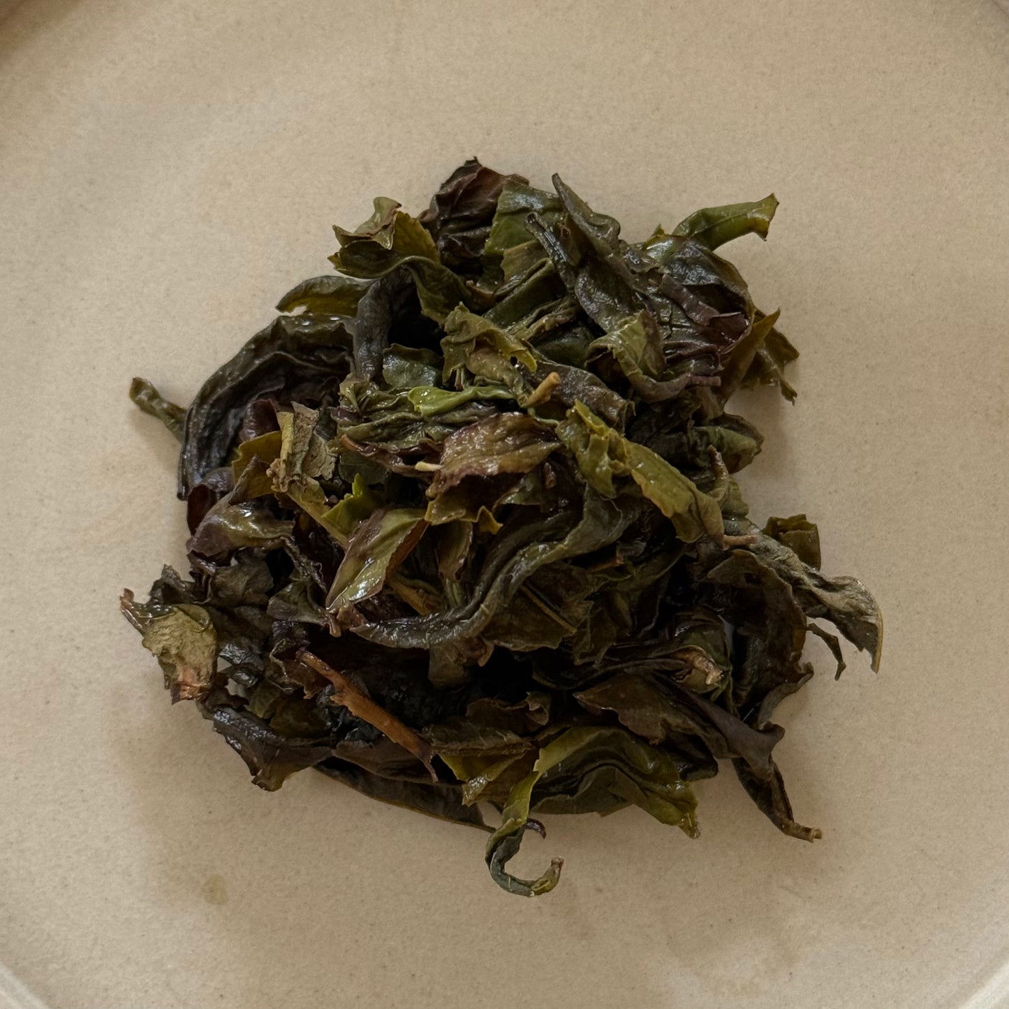 OOLONG　焙煎烏龍茶　かなやみどり（自家焙煎ブレンド）
