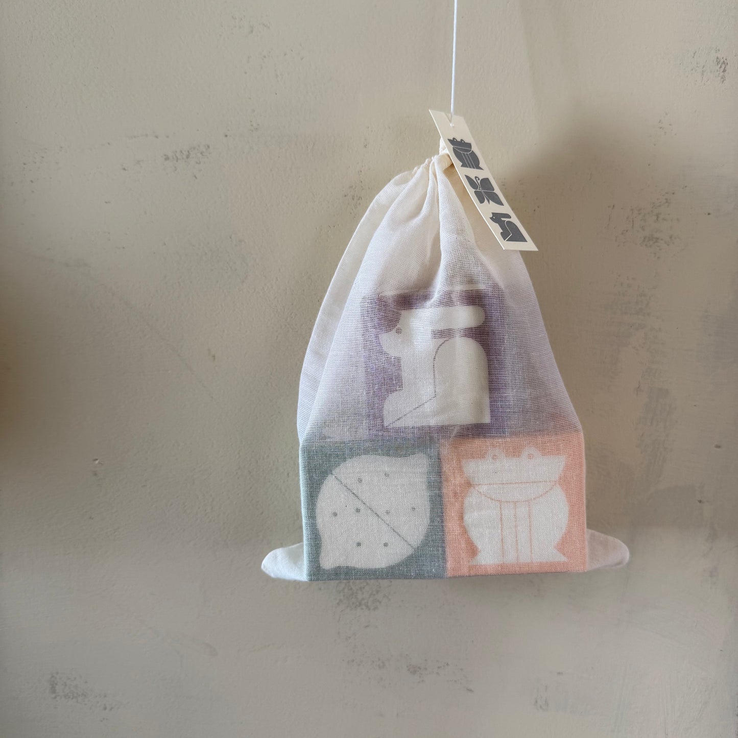 AMBER / FOREST / BREEZE TEA BOX