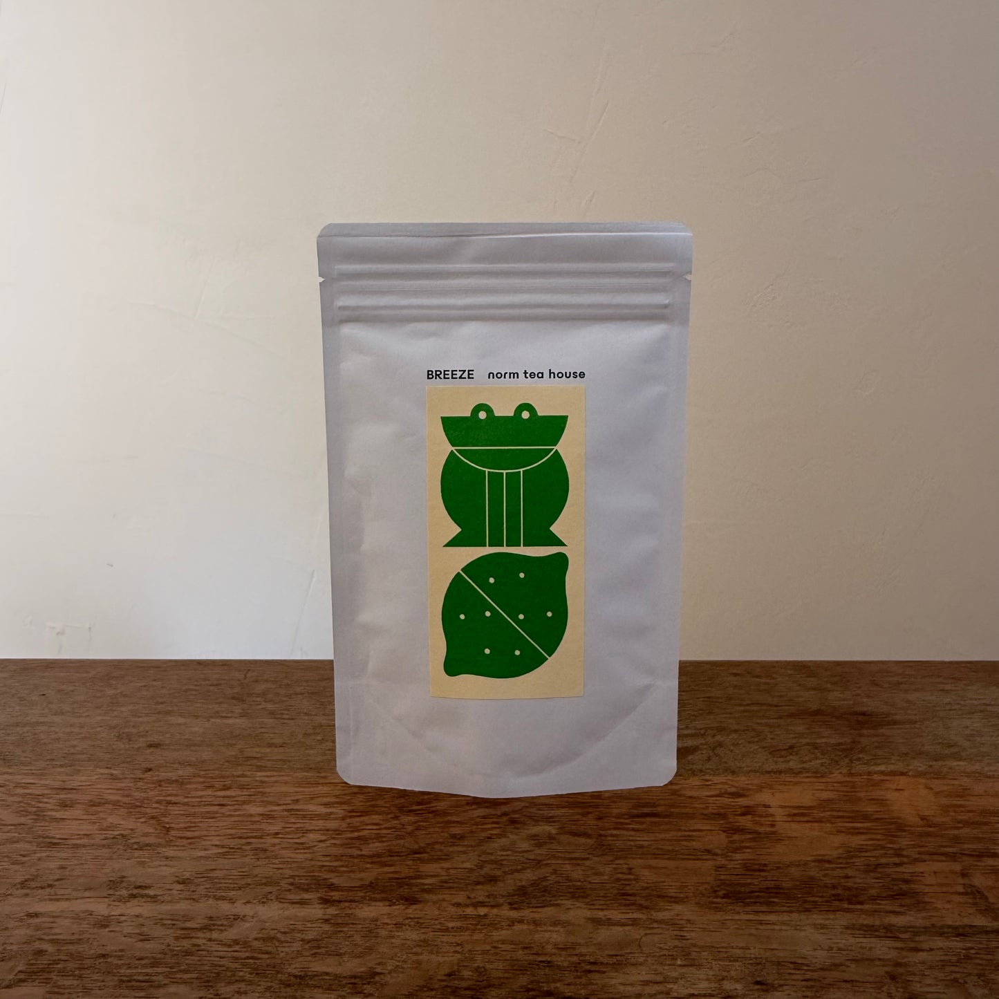 norm original blend BREEZE