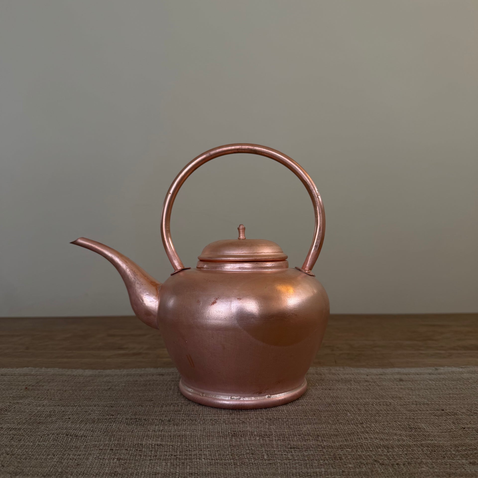 中国四川省の銅やかん – norm tea house