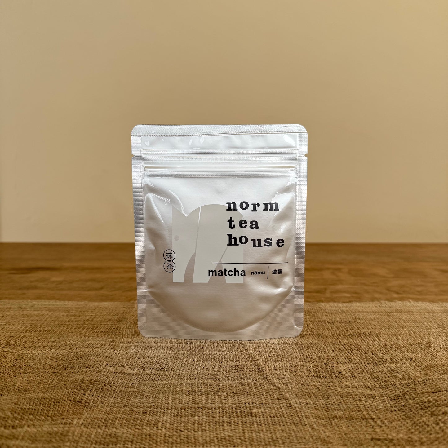 抹茶　濃霧 (nōmu)