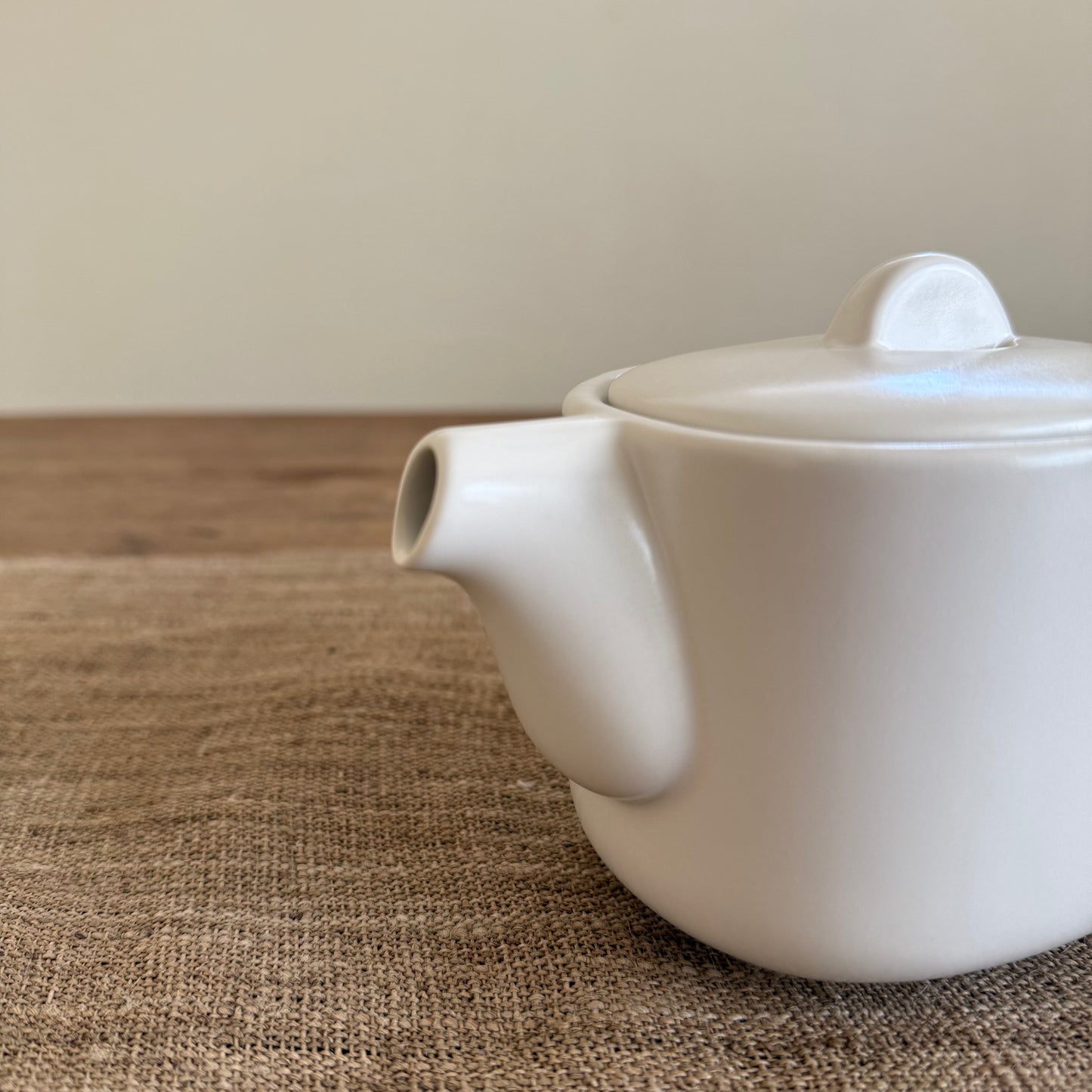 あひるティーポット