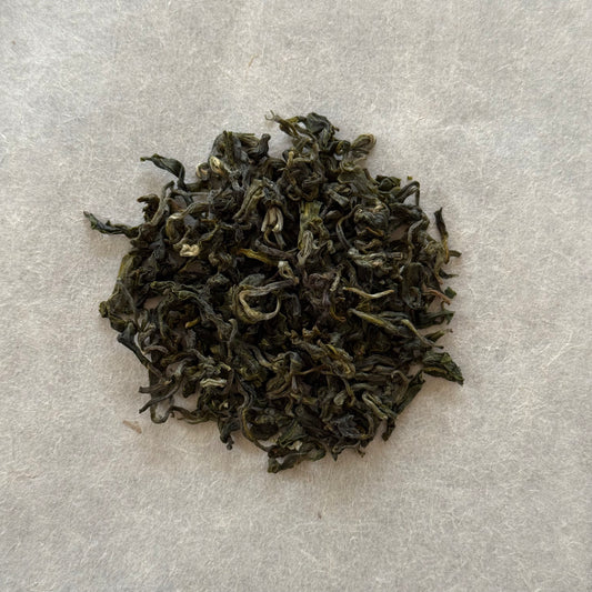 GREEN　萎凋釜炒り茶　つゆひかり